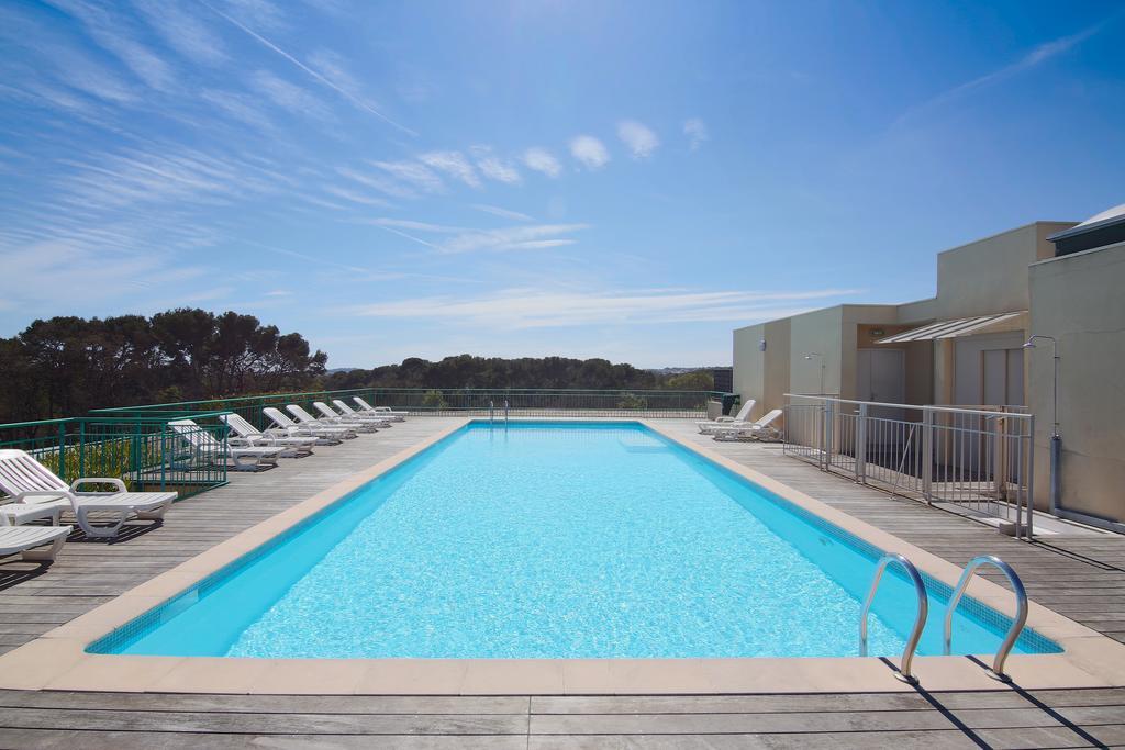 Inter-Hotel Sea Side Park Вильнёв-Лубе Экстерьер фото