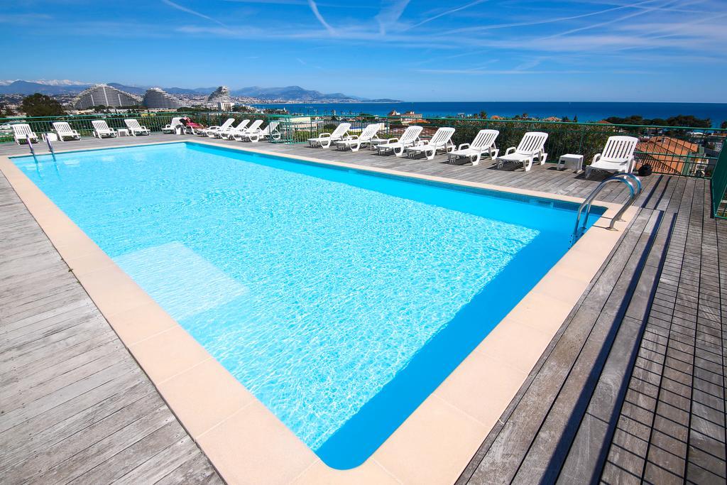 Inter-Hotel Sea Side Park Вильнёв-Лубе Экстерьер фото