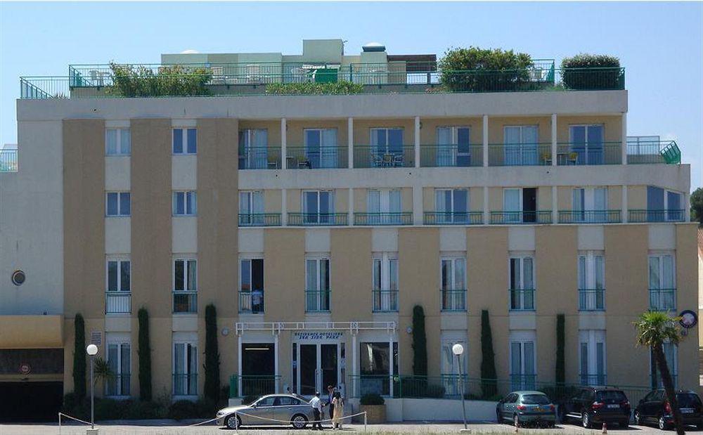 Inter-Hotel Sea Side Park Вильнёв-Лубе Экстерьер фото